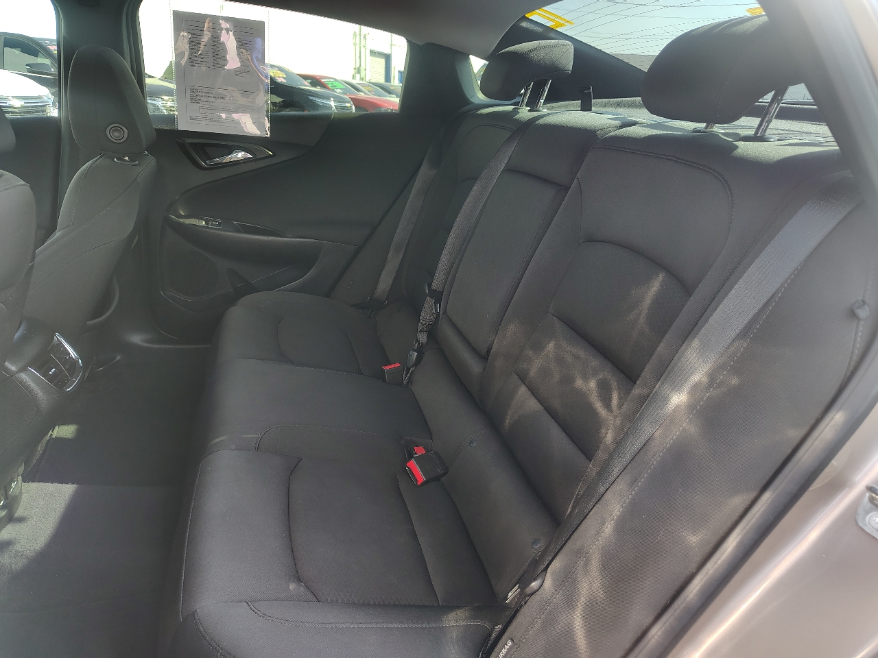 Chevrolet Malibu LT 2018