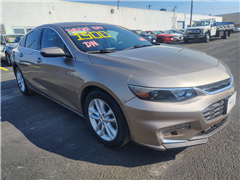 2018 Chevrolet Malibu 