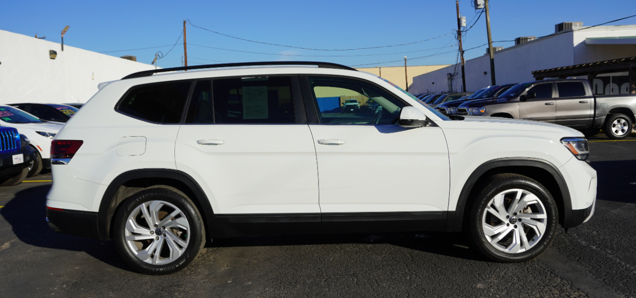 Volkswagen Atlas V6 SE w/Technology 2022