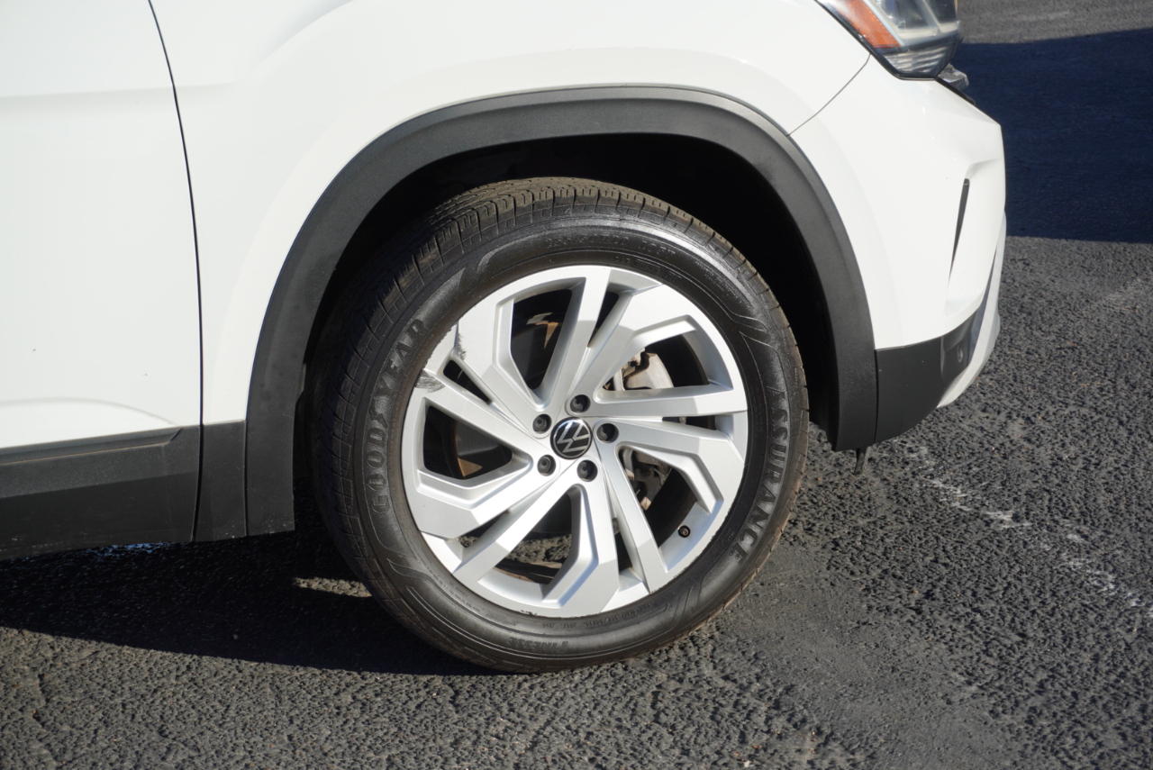 Volkswagen Atlas V6 SE w/Technology 2022