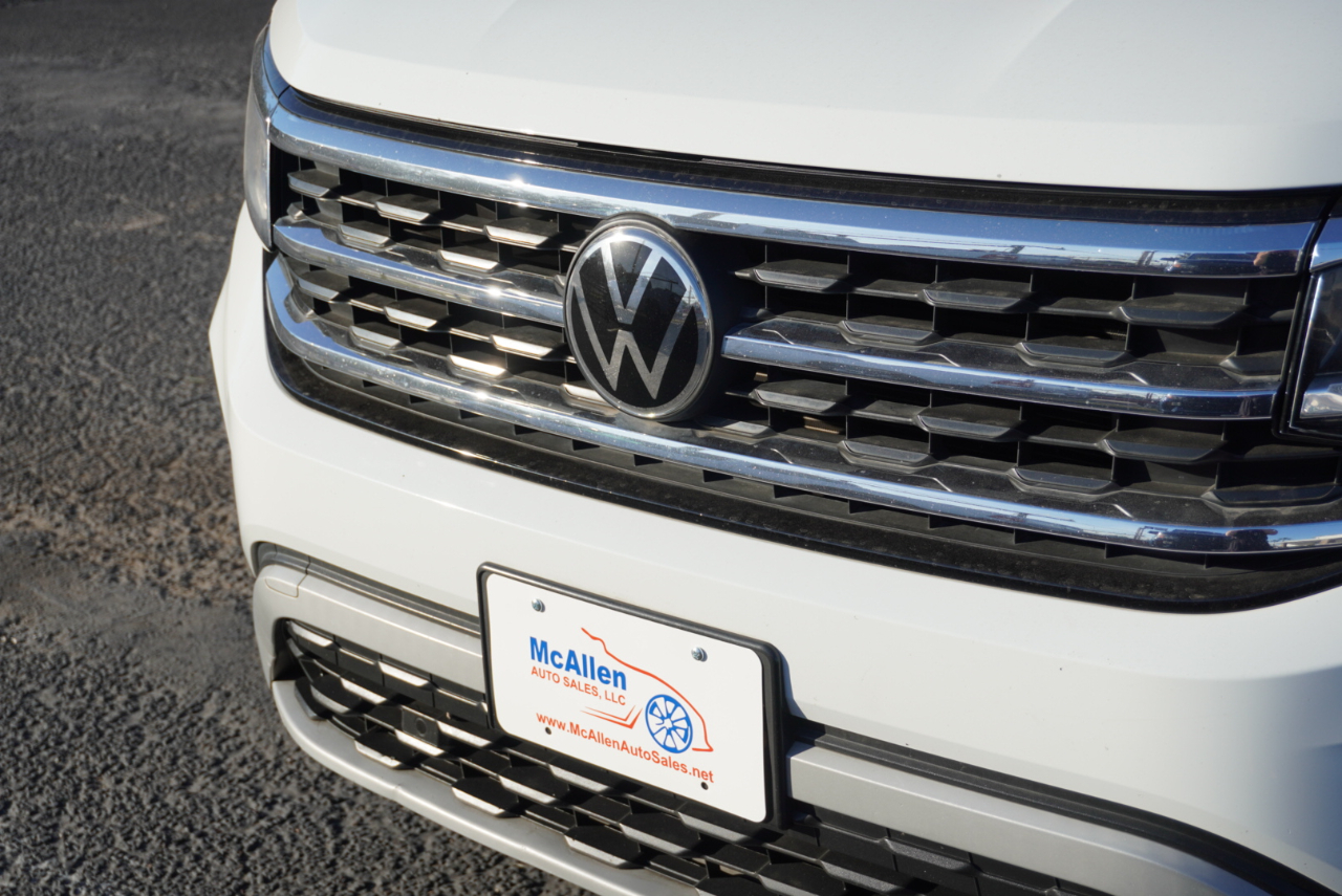 Volkswagen Atlas V6 SE w/Technology 2022