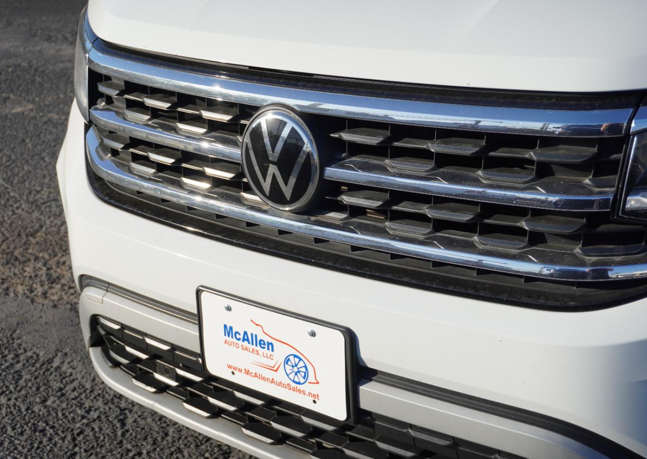 Volkswagen Atlas V6 SE w/Technology 2022