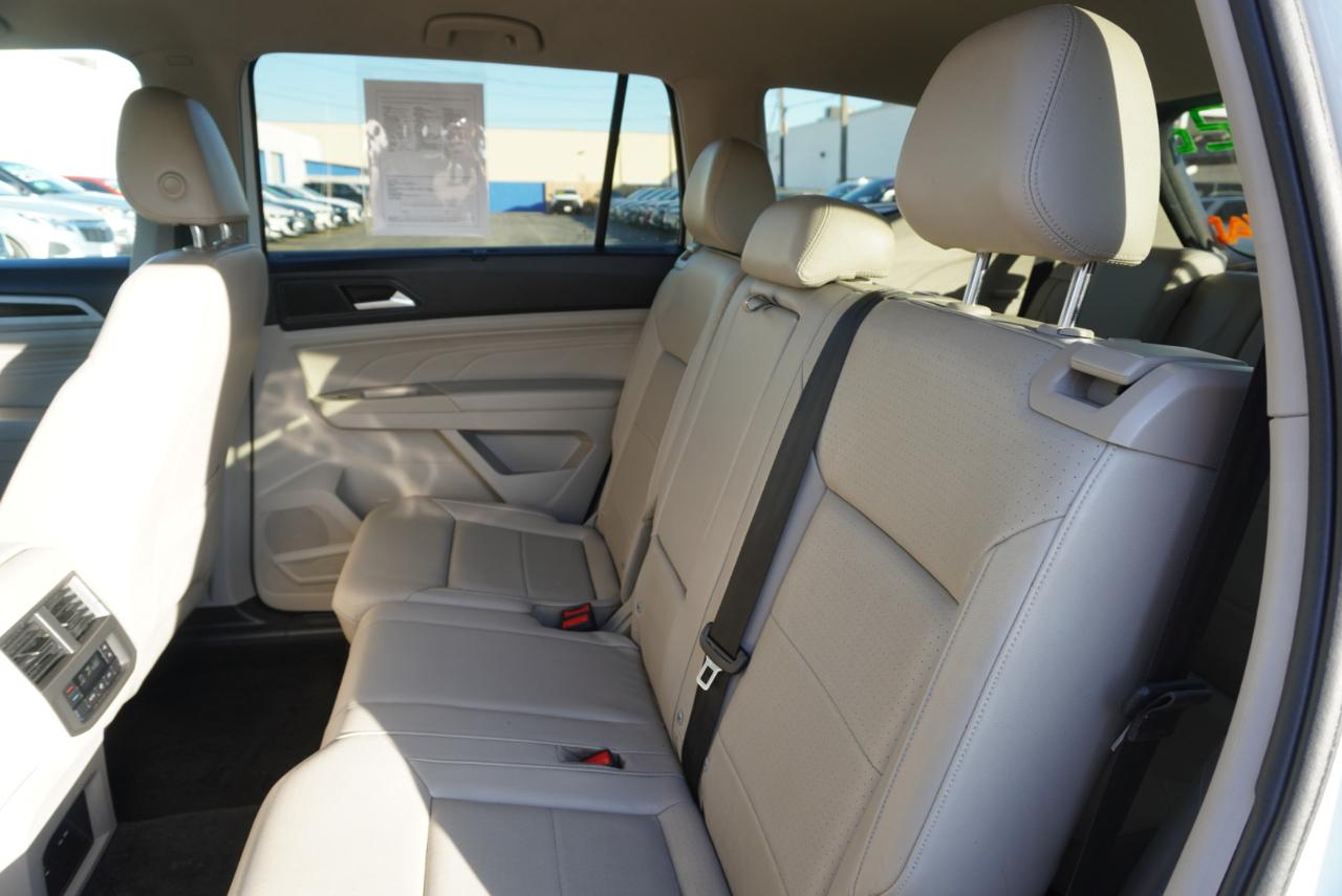 Volkswagen Atlas V6 SE w/Technology 2022