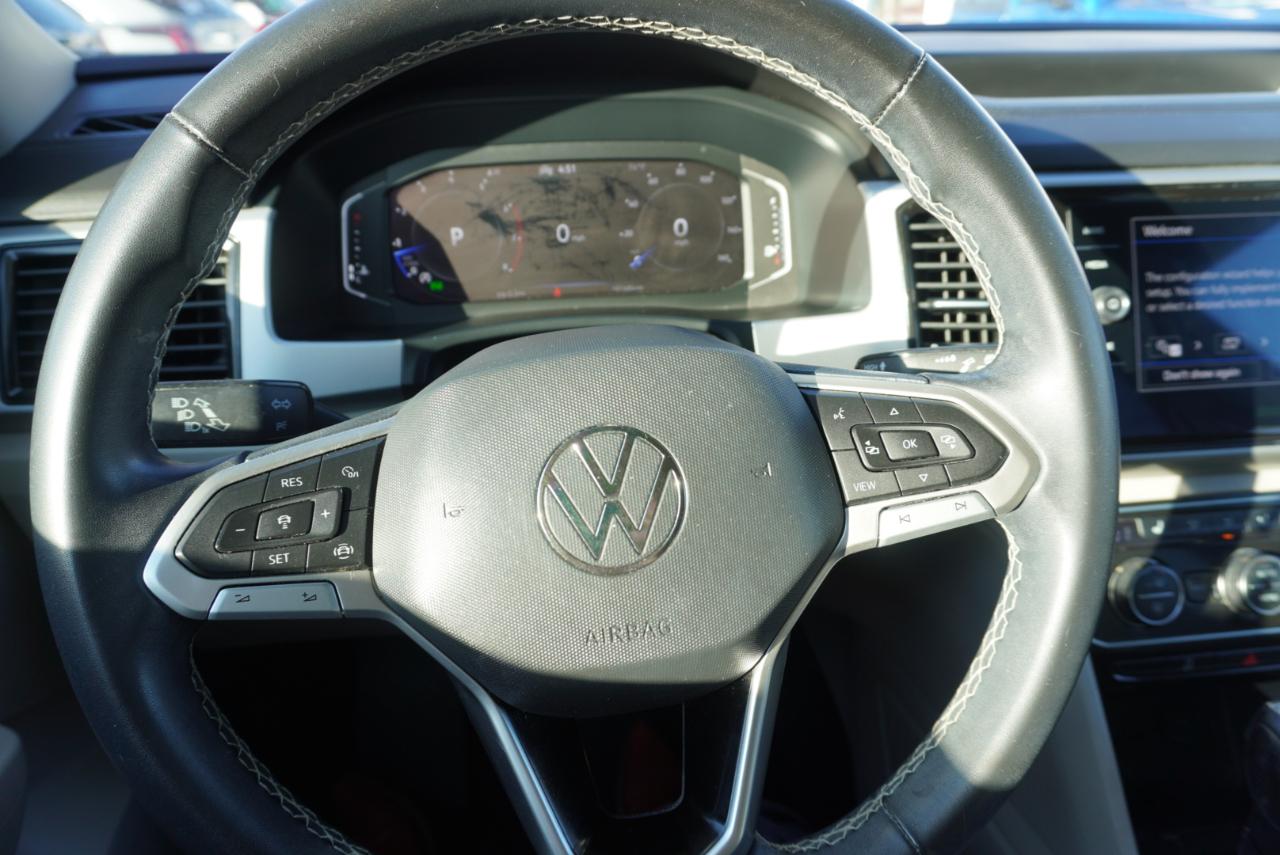 Volkswagen Atlas V6 SE w/Technology 2022