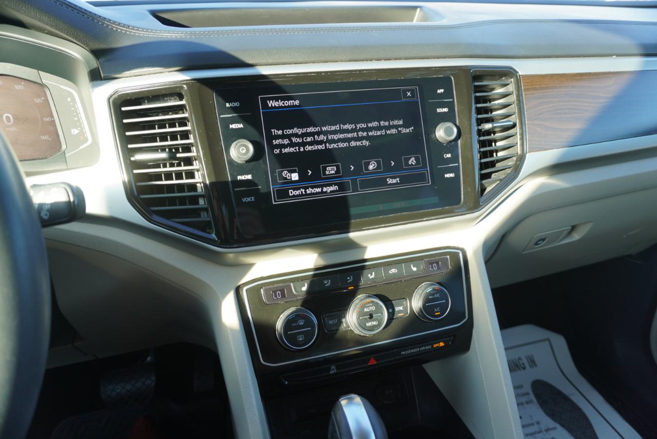 Volkswagen Atlas V6 SE w/Technology 2022