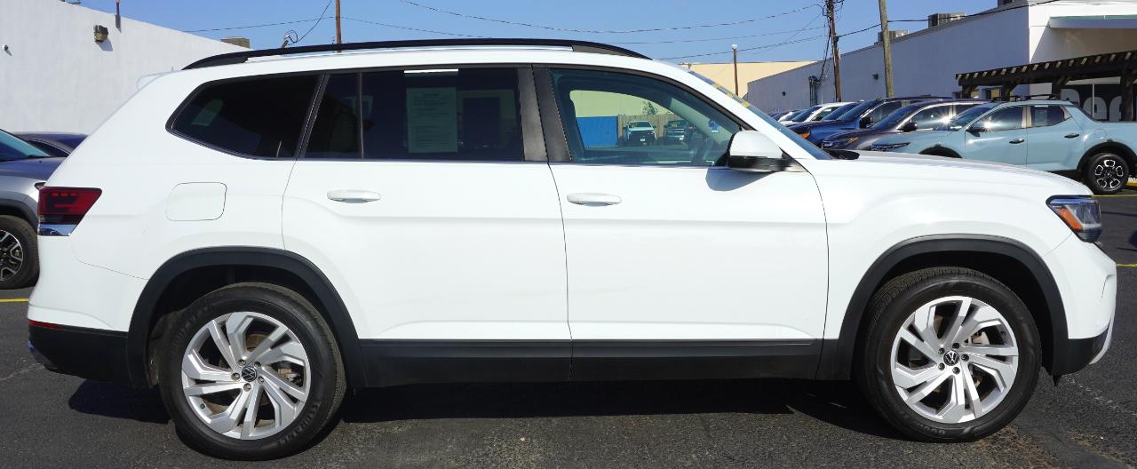 Volkswagen Atlas V6 SE w/Technology 2022