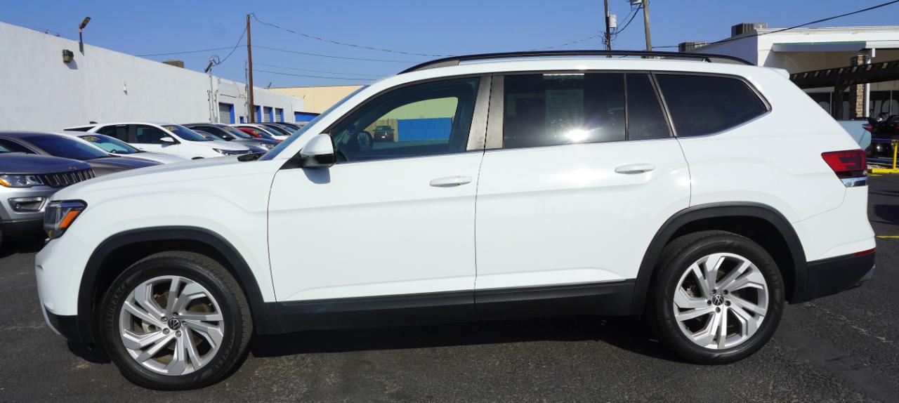 Volkswagen Atlas V6 SE w/Technology 2022