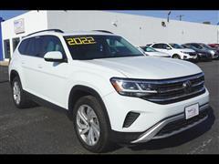 2022 Volkswagen Atlas 
