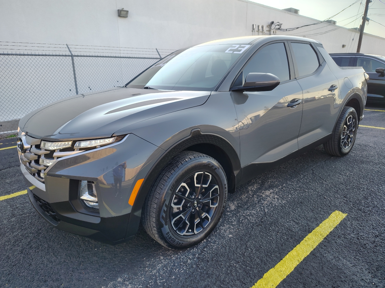 Hyundai Santa Cruz SEL 2023