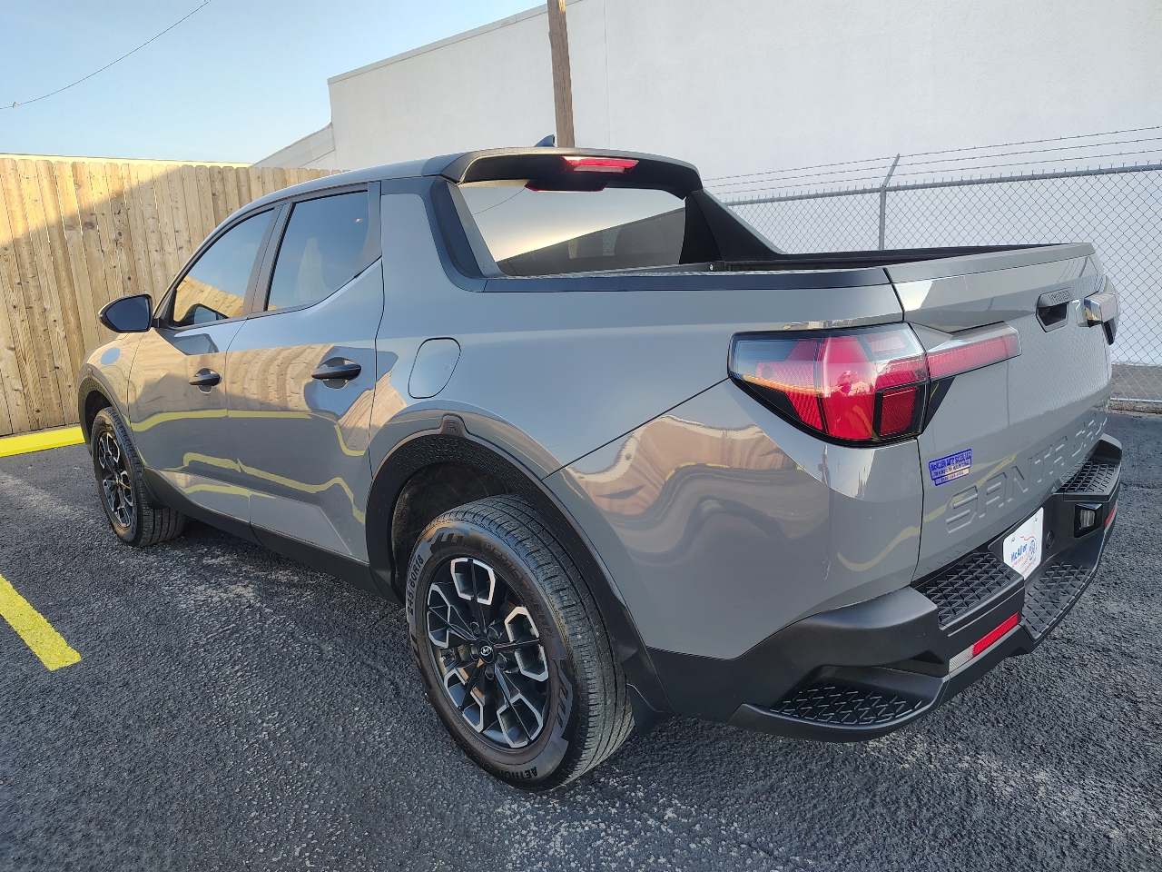 Hyundai Santa Cruz SEL 2023