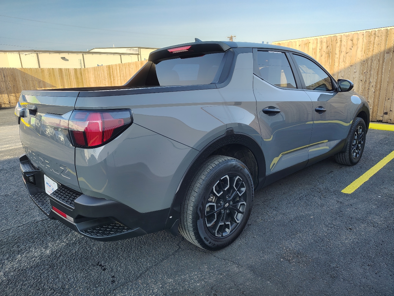 Hyundai Santa Cruz SEL 2023