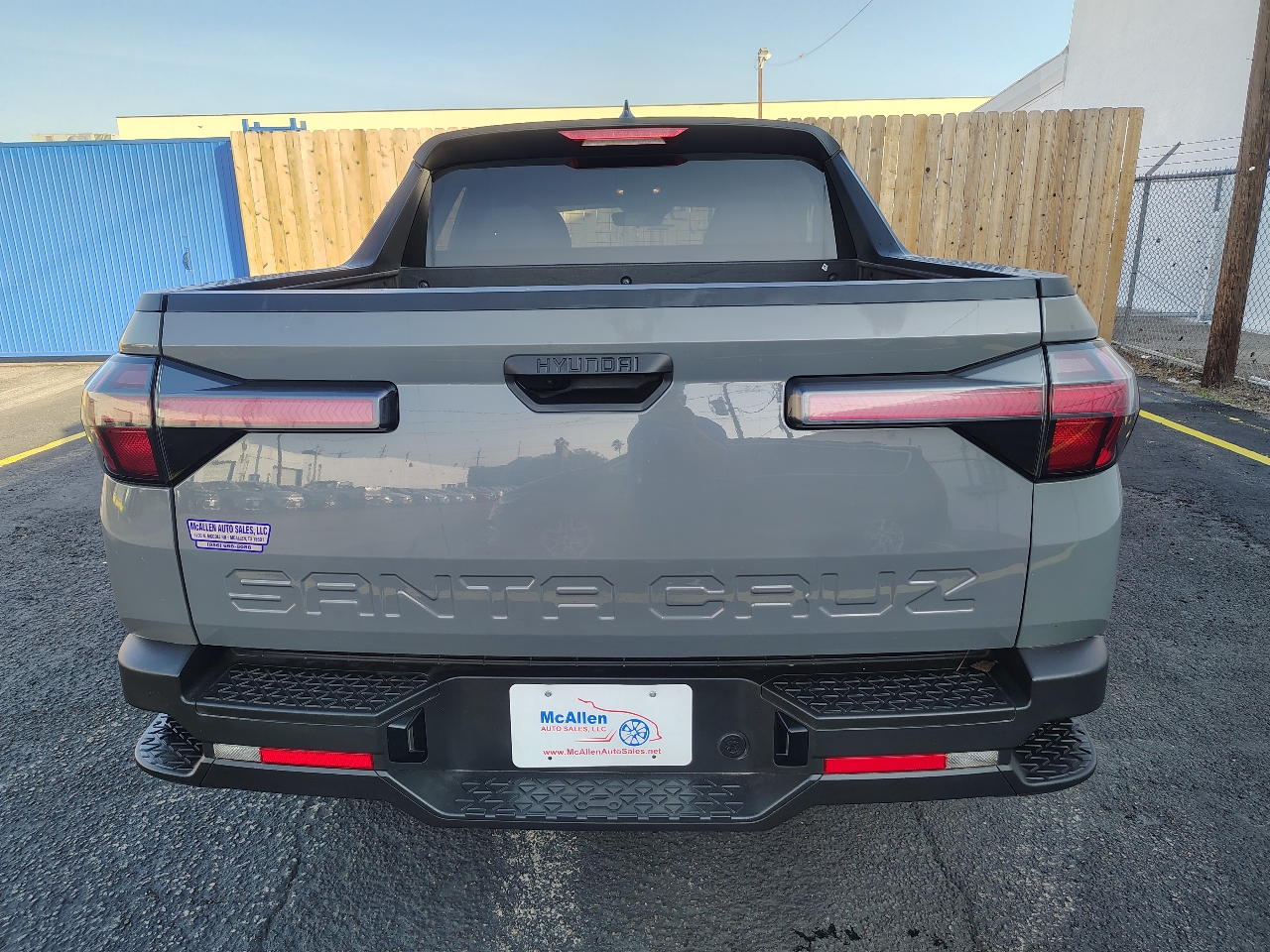 Hyundai Santa Cruz SEL 2023