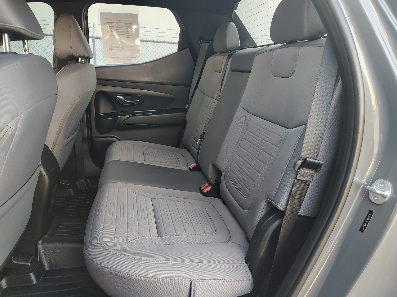 Hyundai Santa Cruz SEL 2023