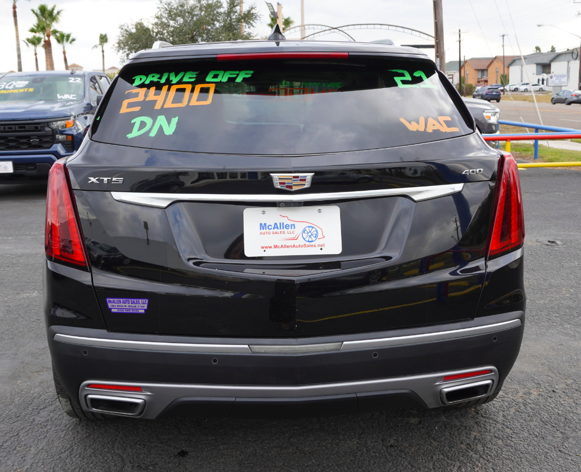 Cadillac XT5 Premium Luxury 2021