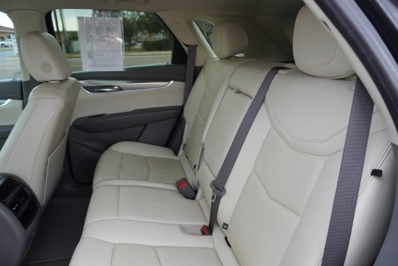 Cadillac XT5 Premium Luxury 2021