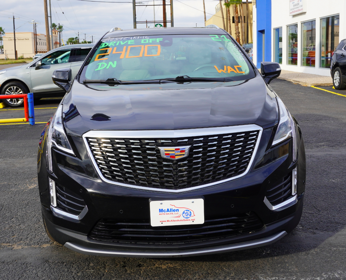 Cadillac XT5 Premium Luxury 2021