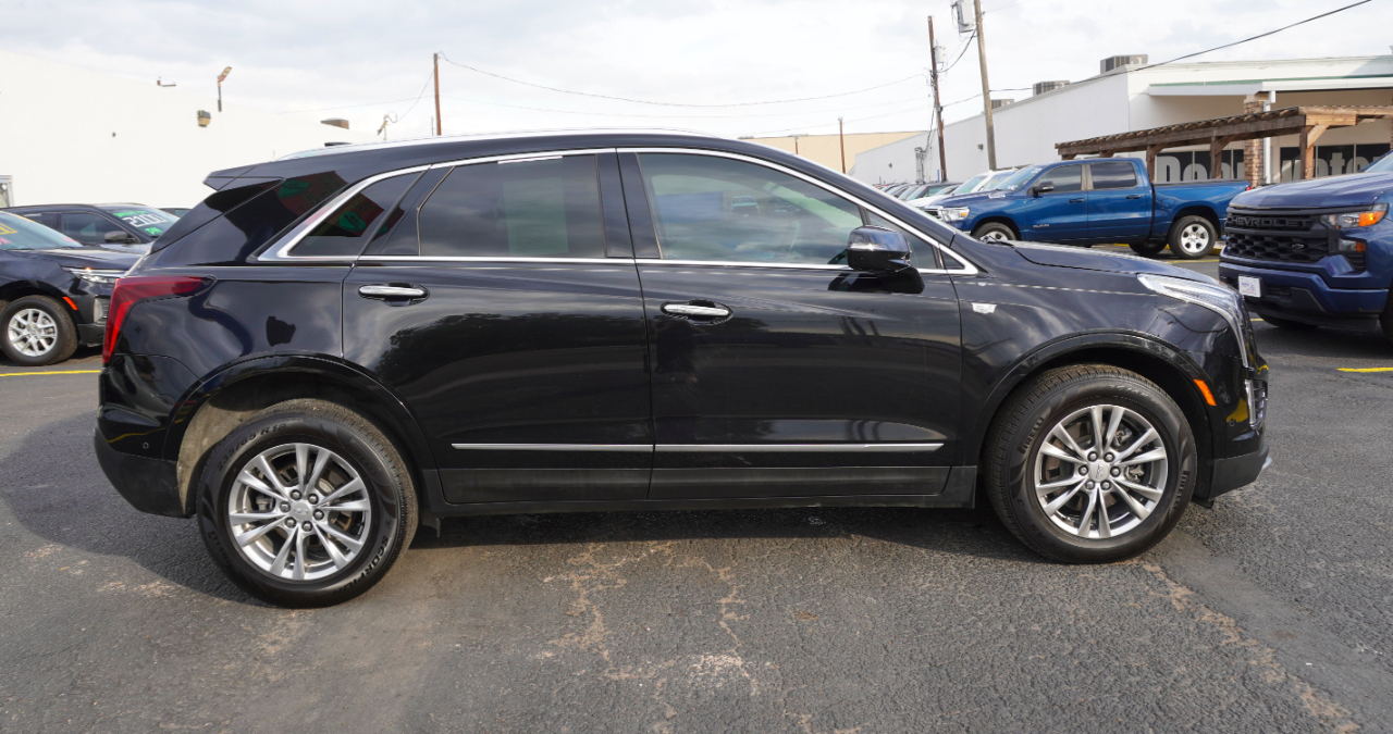 Cadillac XT5 Premium Luxury 2021