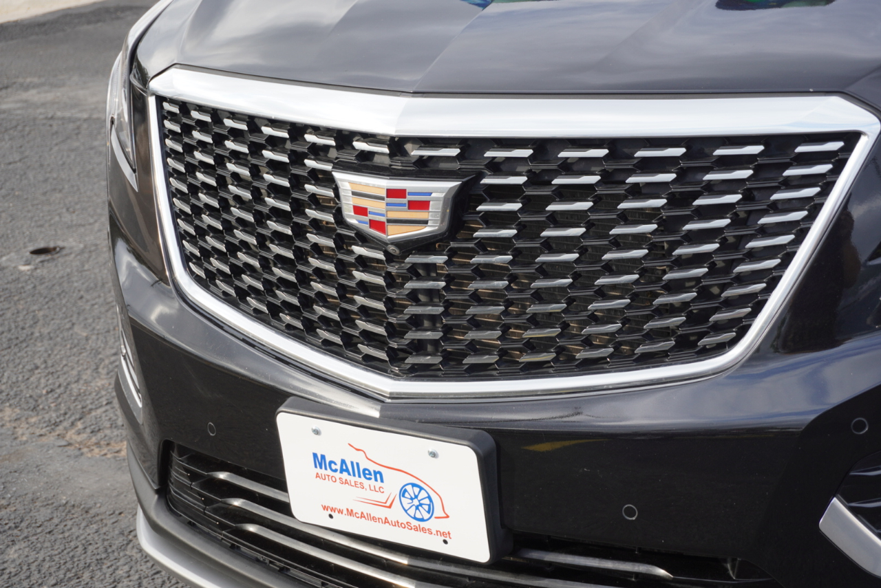 Cadillac XT5 Premium Luxury 2021