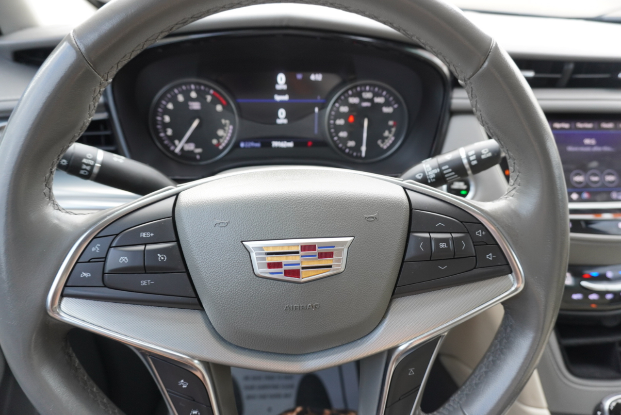 Cadillac XT5 Premium Luxury 2021