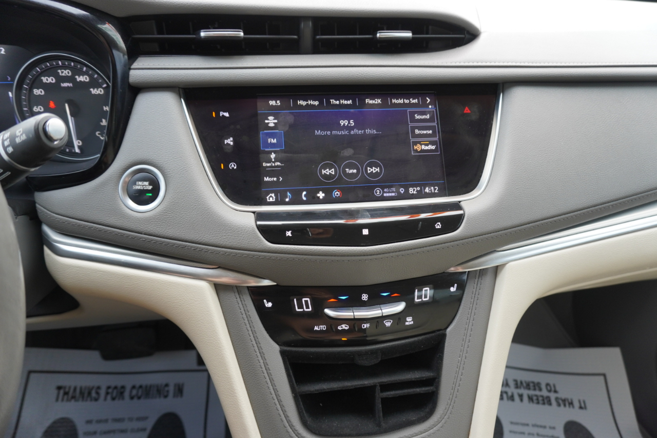 Cadillac XT5 Premium Luxury 2021