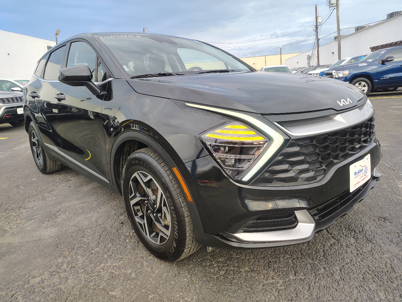 Kia Sportage LX 2024