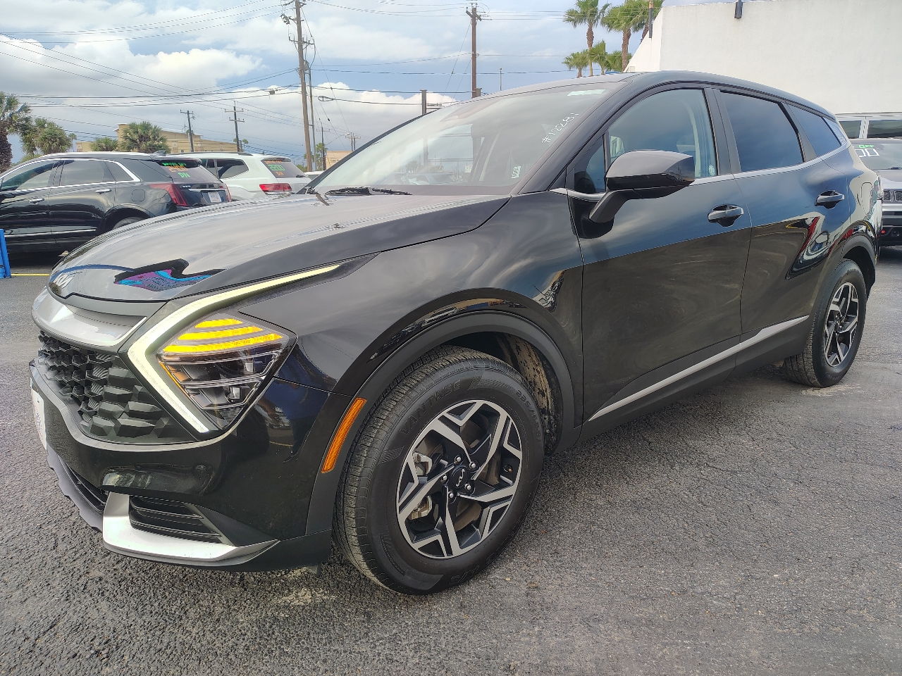 Kia Sportage LX 2024