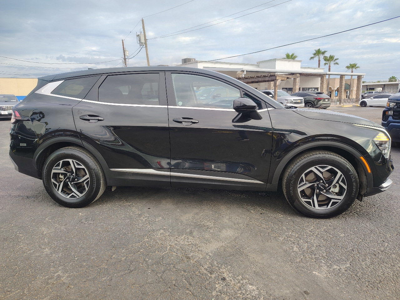 Kia Sportage LX 2024