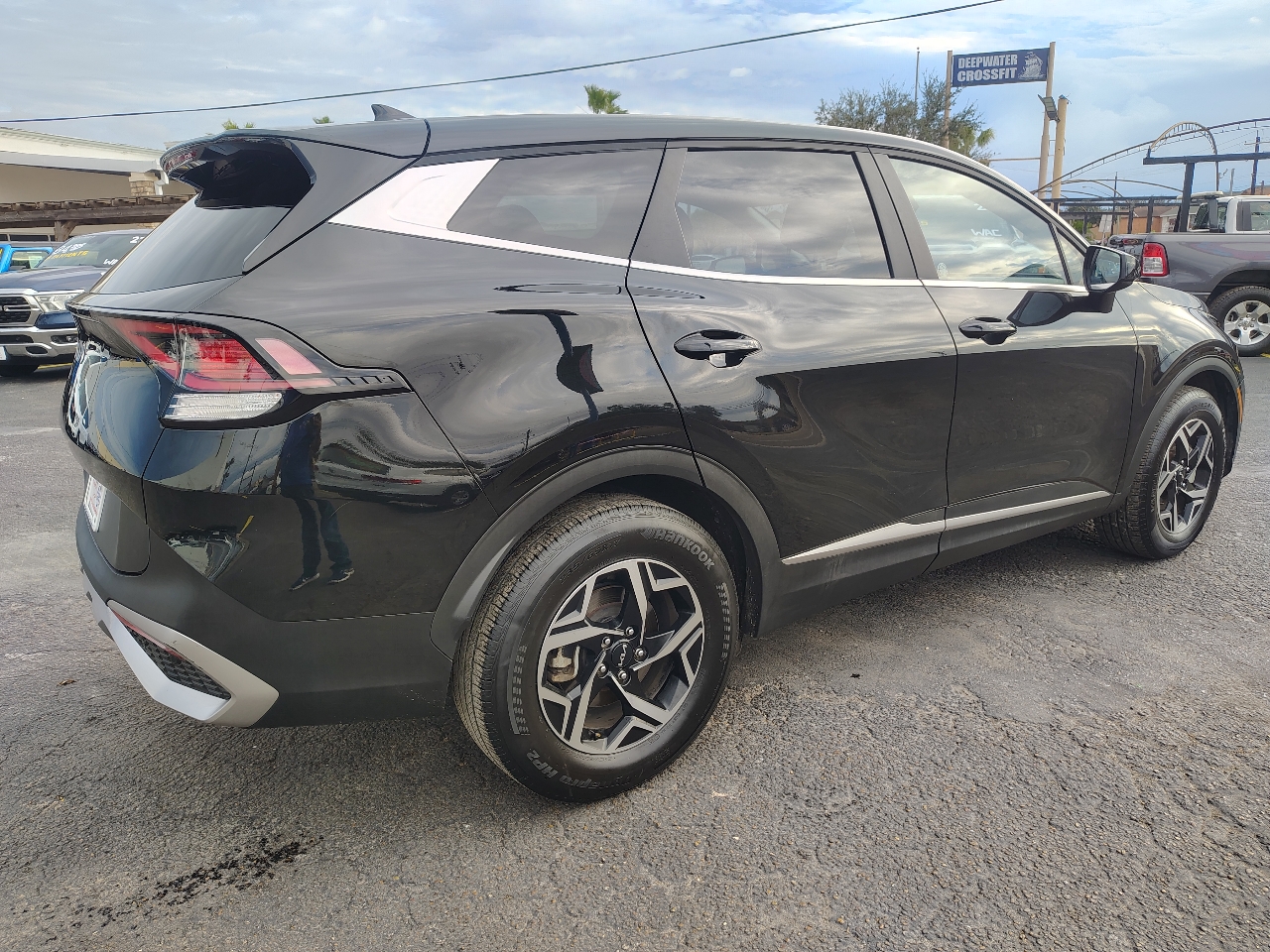 Kia Sportage LX 2024