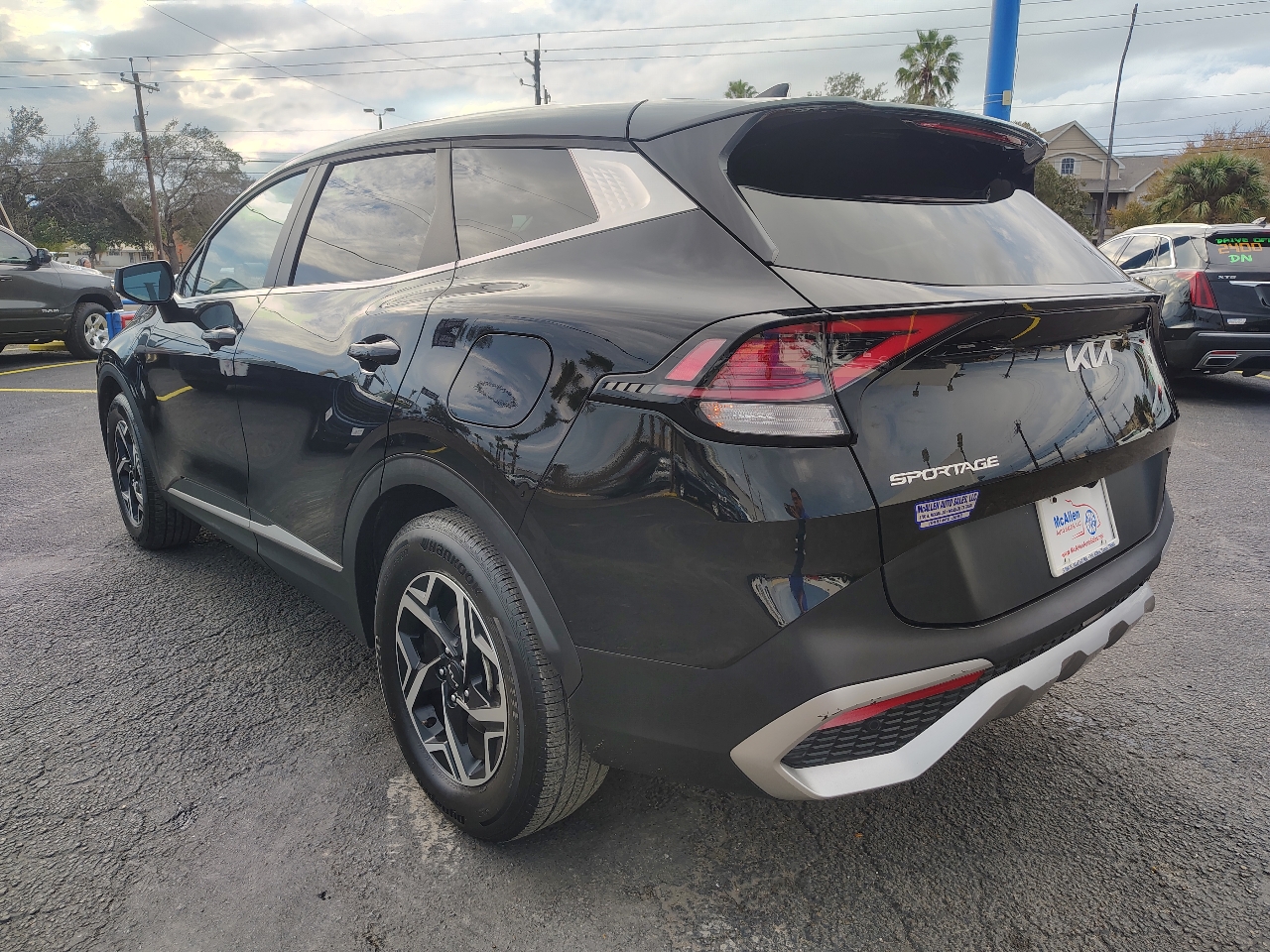 Kia Sportage LX 2024