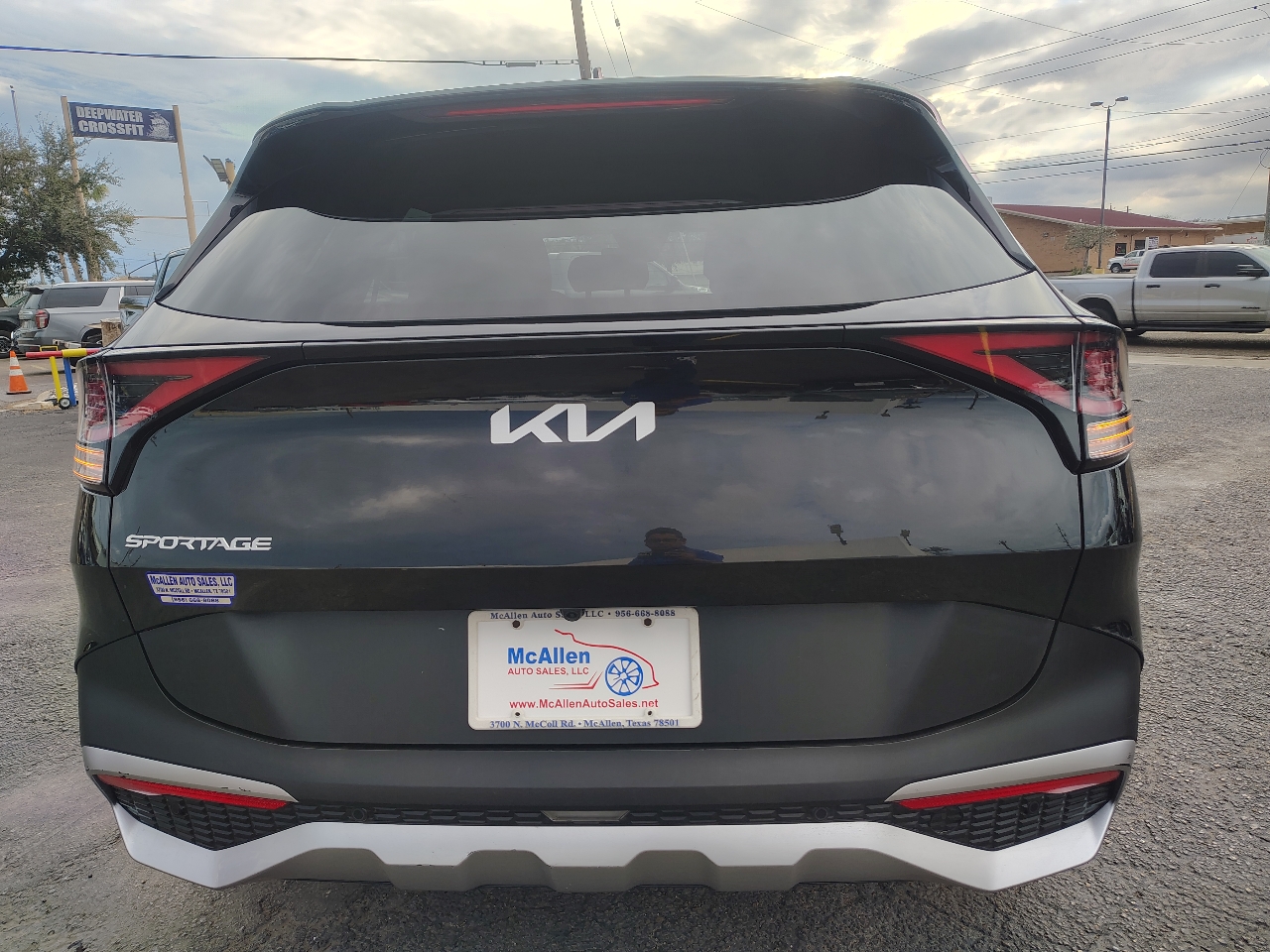 Kia Sportage LX 2024