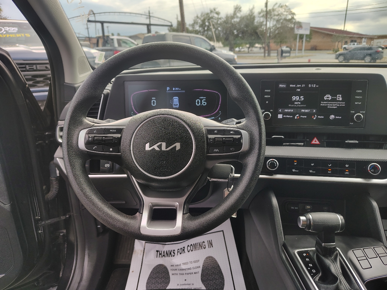 Kia Sportage LX 2024