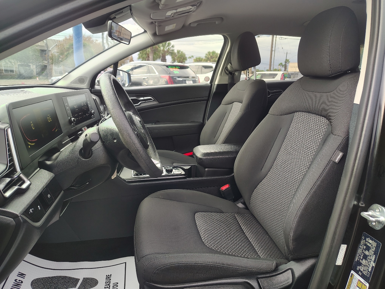 Kia Sportage LX 2024