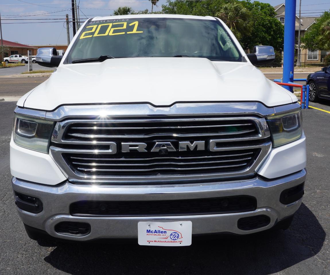 2021 RAM Ram 1500 Pickup