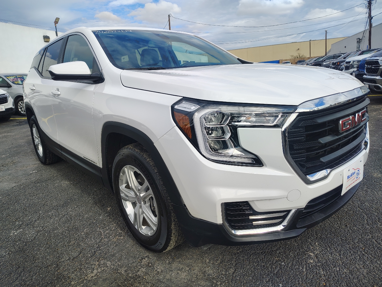 2024 GMC Terrain SLE