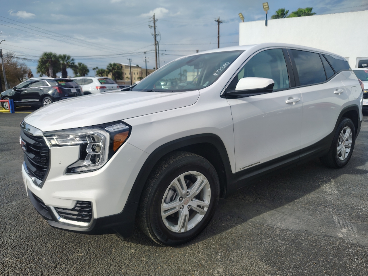 GMC Terrain SLE 2024