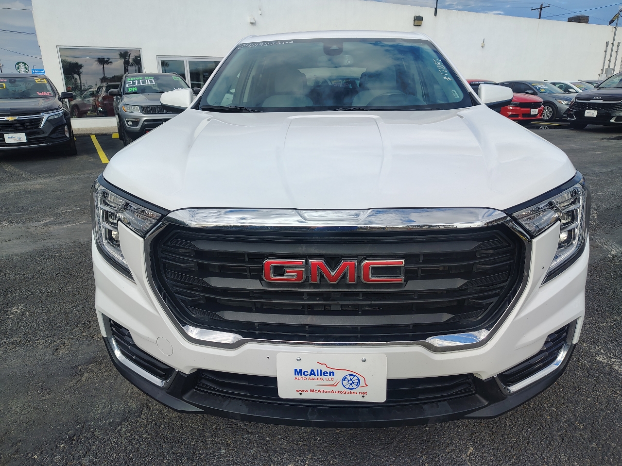 GMC Terrain SLE 2024
