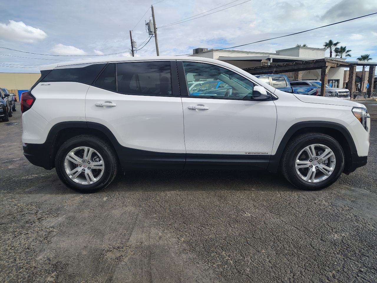 GMC Terrain SLE 2024