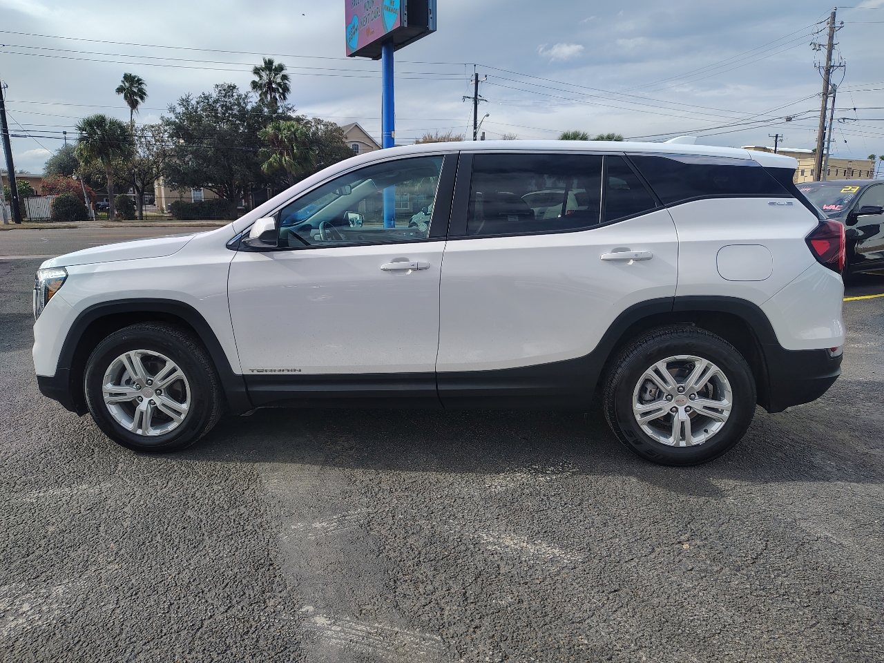 GMC Terrain SLE 2024