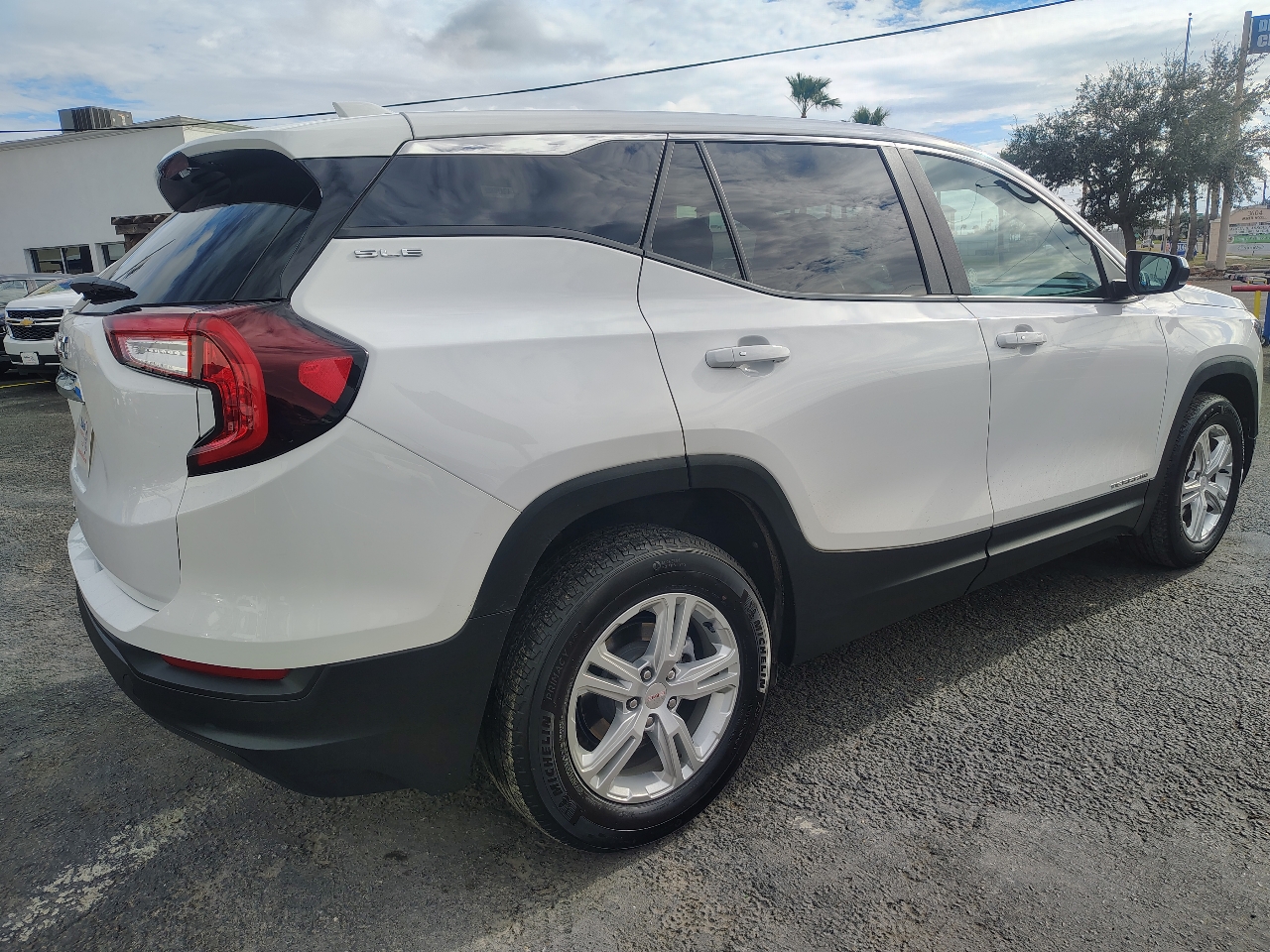 GMC Terrain SLE 2024