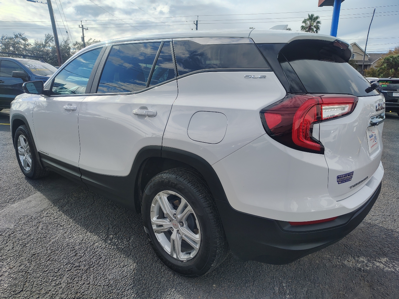 GMC Terrain SLE 2024