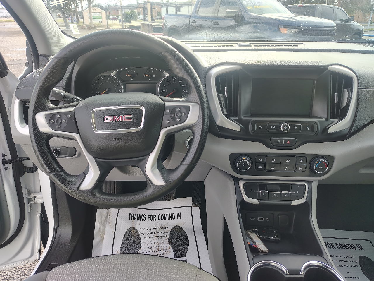 GMC Terrain SLE 2024