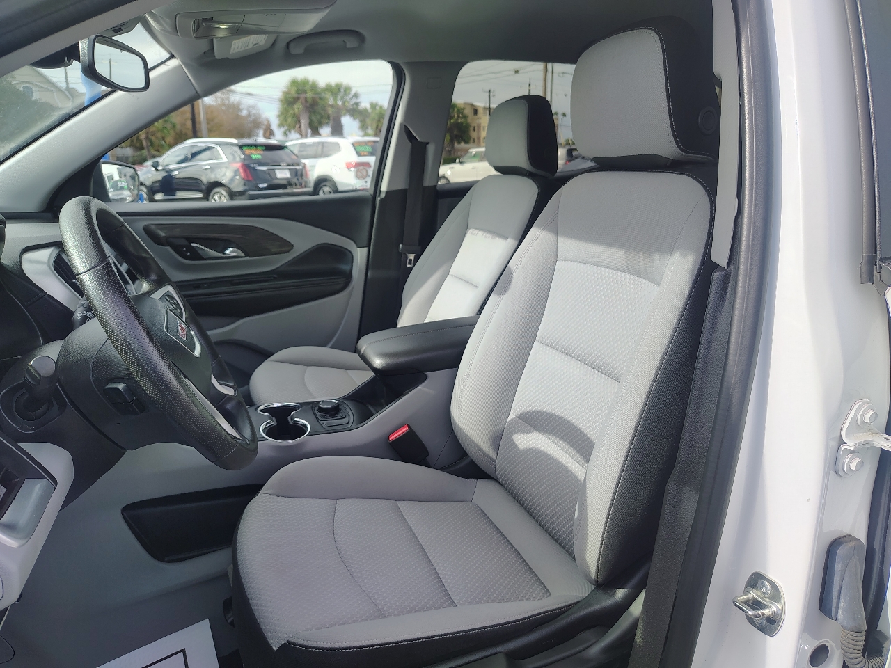 GMC Terrain SLE 2024