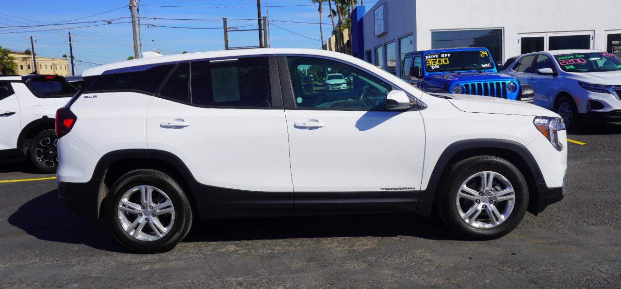 GMC Terrain SLE 2024