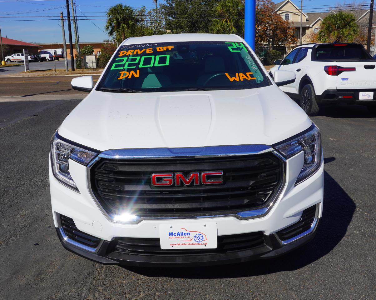 GMC Terrain SLE 2024