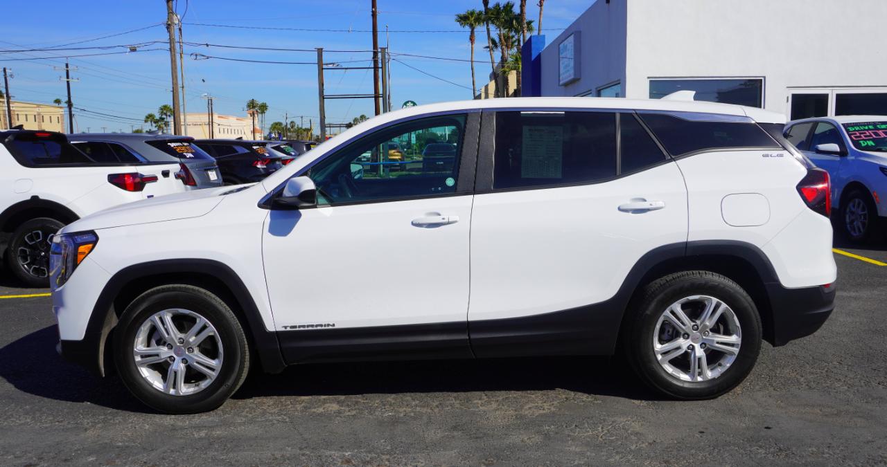 GMC Terrain SLE 2024