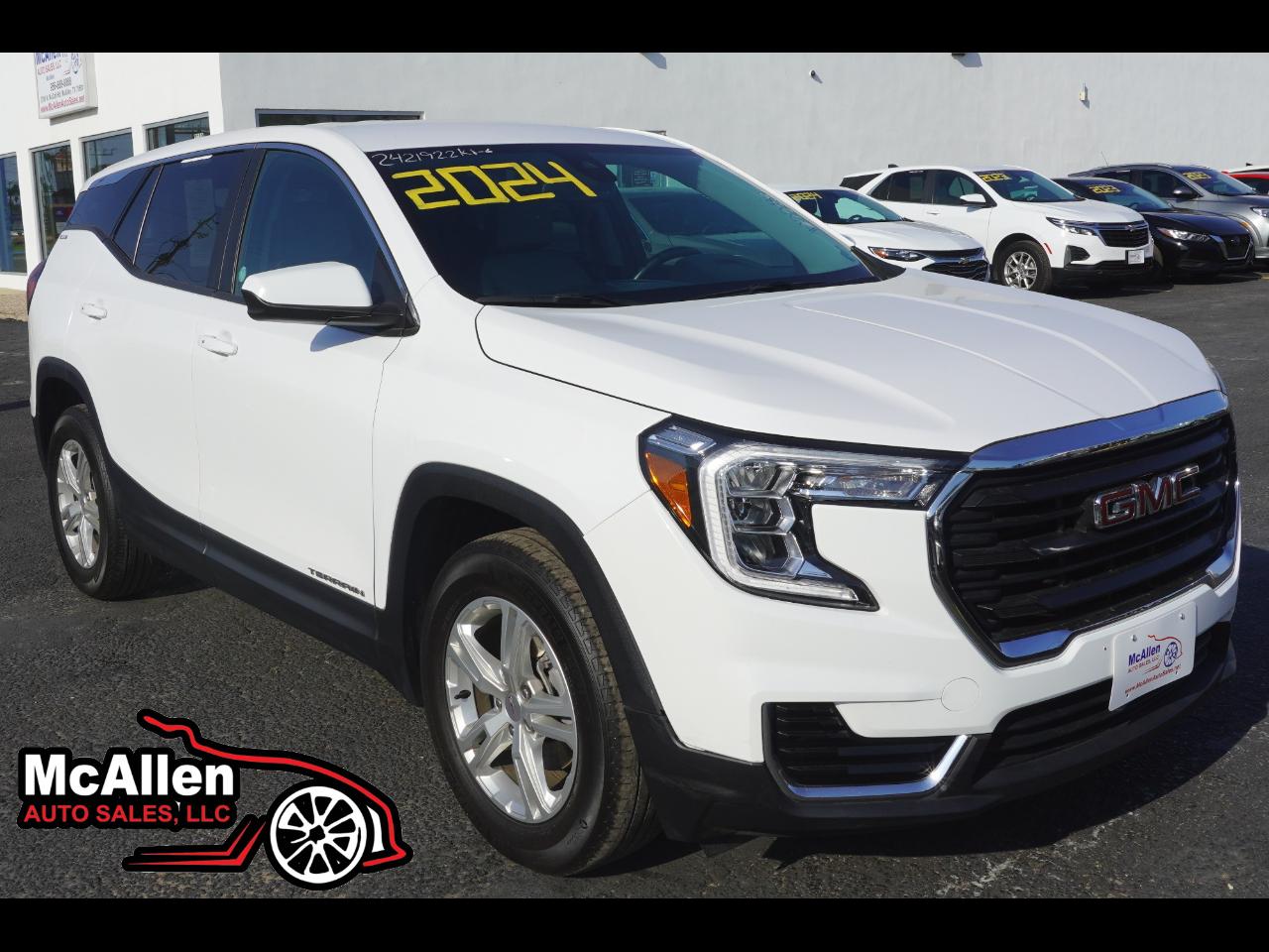2024 GMC Terrain SLE