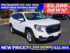 2024 GMC Terrain 