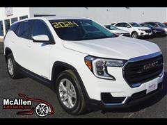2024 GMC Terrain 