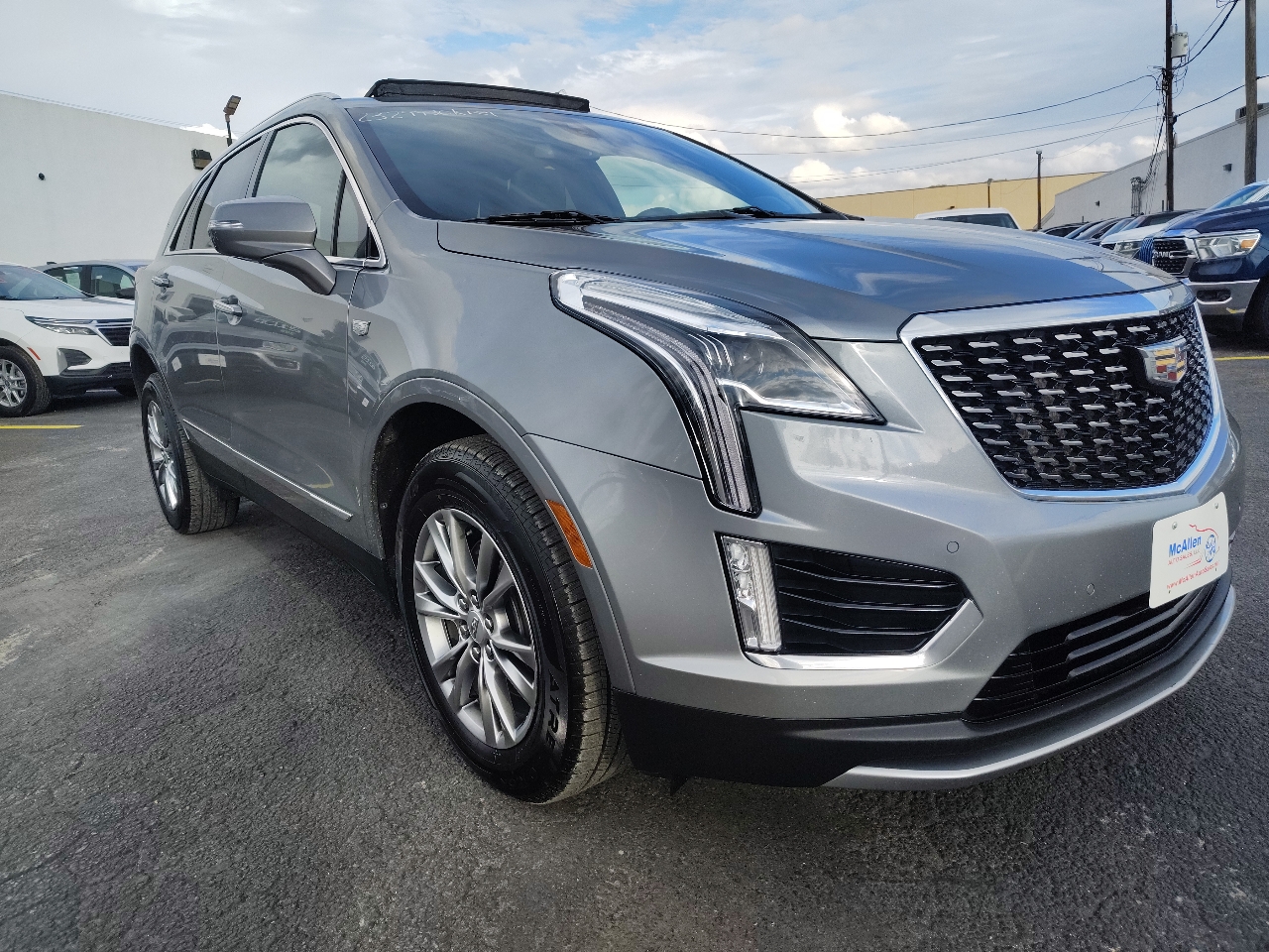 2023 Cadillac XT5 Premium Luxury AWD