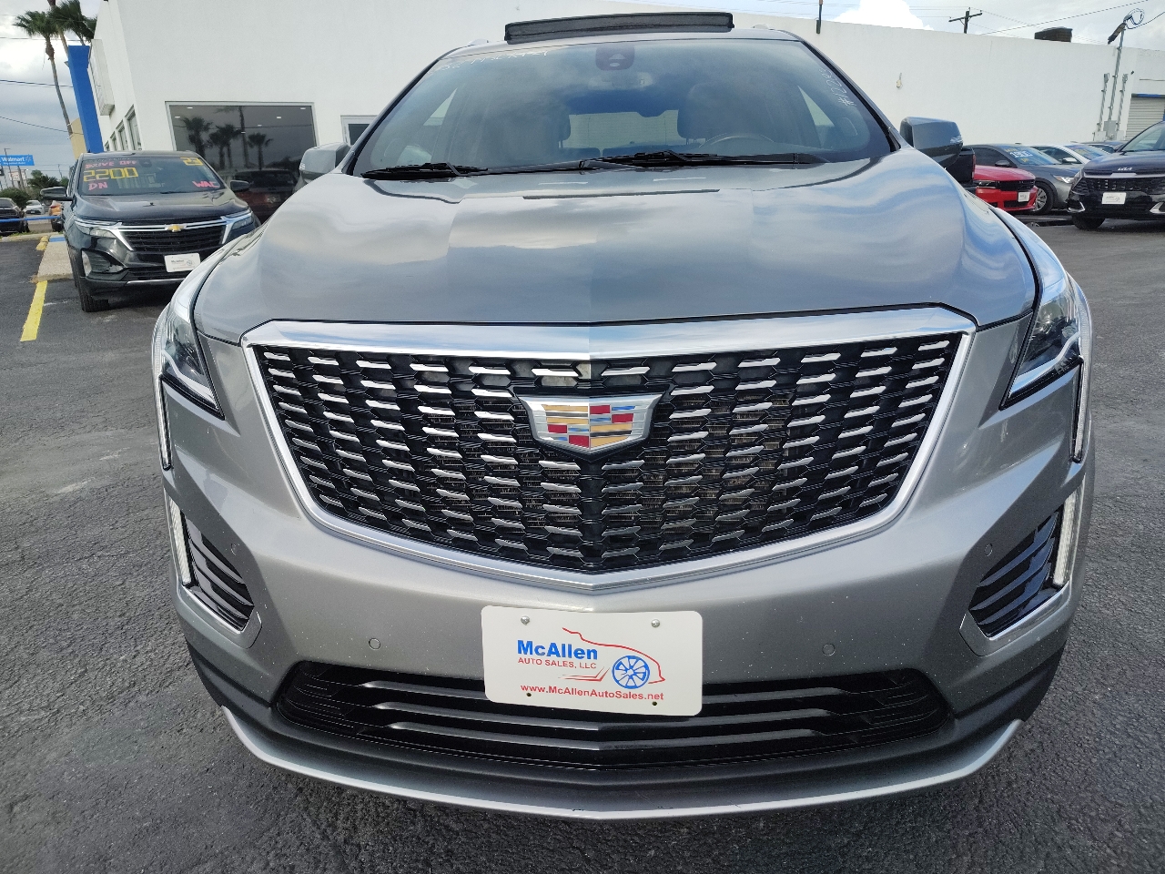 Cadillac XT5 Premium Luxury AWD 2023